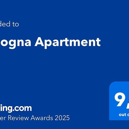 Bologna Apartment المظهر الخارجي الصورة