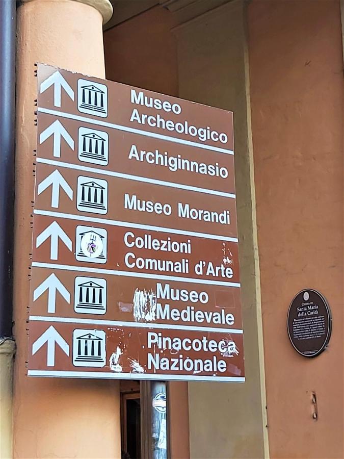 Bologna Apartment المظهر الخارجي الصورة