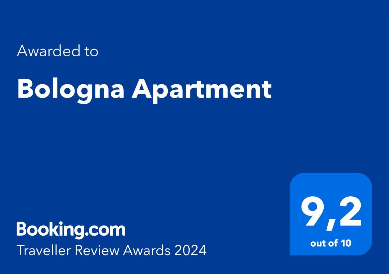 Bologna Apartment المظهر الخارجي الصورة